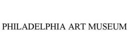 PHILADELPHIA ART MUSEUM trademark