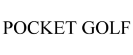 POCKET GOLF trademark