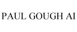 PAUL GOUGH AI trademark