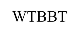 WTBBT trademark