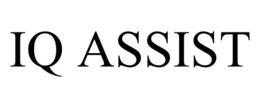IQ ASSIST trademark