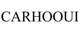 CARHOOUI trademark