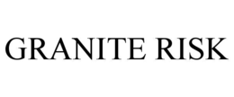 GRANITE RISK trademark