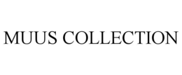 MUUS COLLECTION trademark