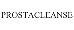 PROSTACLEANSE trademark