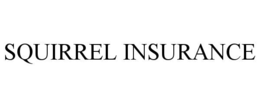 SQUIRREL INSURANCE trademark