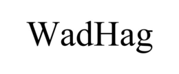 WADHAG trademark