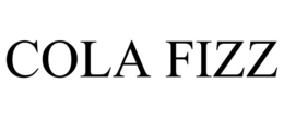 COLA FIZZ trademark
