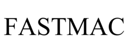FASTMAC trademark