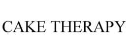 CAKE THERAPY trademark