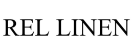 REL LINEN trademark