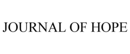 JOURNAL OF HOPE trademark