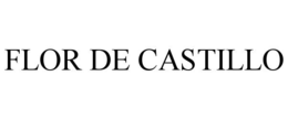 FLOR DE CASTILLO trademark