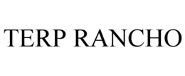 TERP RANCHO trademark