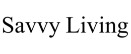 SAVVY LIVING trademark