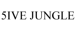 5IVE JUNGLE trademark