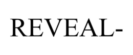 REVEAL- trademark