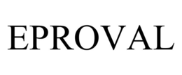 EPROVAL trademark