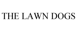 THE LAWN DOGS trademark