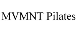 MVMNT PILATES trademark