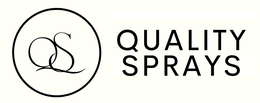 QS QUALITY SPRAYS trademark