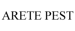 ARETE PEST trademark