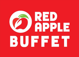 RED APPLE BUFFET trademark