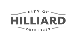 CITY OF HILLIARD OHIO . 1853 trademark
