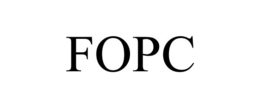 FOPC trademark