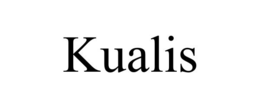 KUALIS trademark