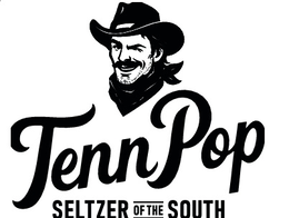 TENNPOP SELTZER OF THE SOUTH trademark