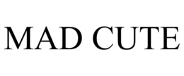 MAD CUTE trademark