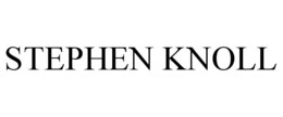 STEPHEN KNOLL trademark