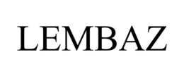 LEMBAZ trademark