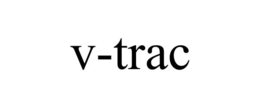 V-TRAC trademark