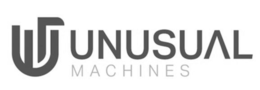 UNUSUAL MACHINES trademark