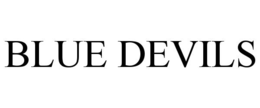 BLUE DEVILS trademark