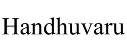 HANDHUVARU trademark