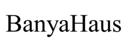 BANYAHAUS trademark