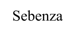 SEBENZA trademark