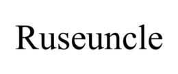 RUSEUNCLE trademark