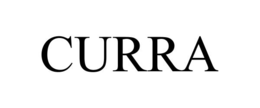 CURRA trademark