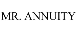 MR. ANNUITY trademark