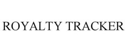 ROYALTY TRACKER trademark