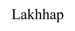 LAKHHAP trademark
