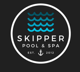 SKIPPER POOL & SPA EST. 2012 trademark