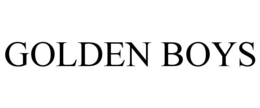 GOLDEN BOYS trademark