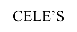 CELE’S trademark