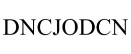 DNCJODCN trademark