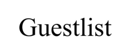 GUESTLIST trademark